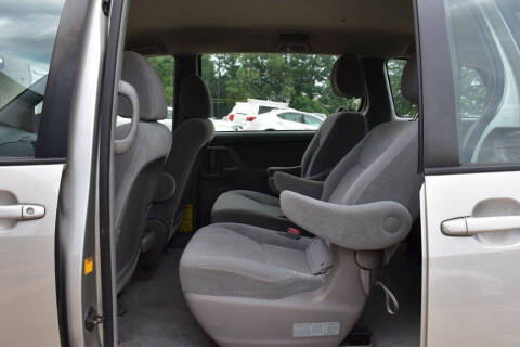 2010 Toyota Sienna