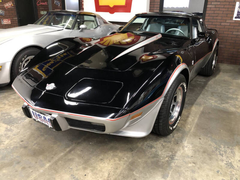 1978 Chevrolet Corvette
