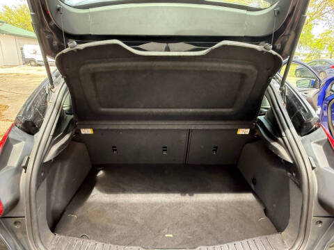 2013 Ford Focus ST