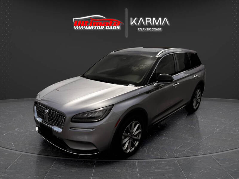 2022 Lincoln Corsair Standard