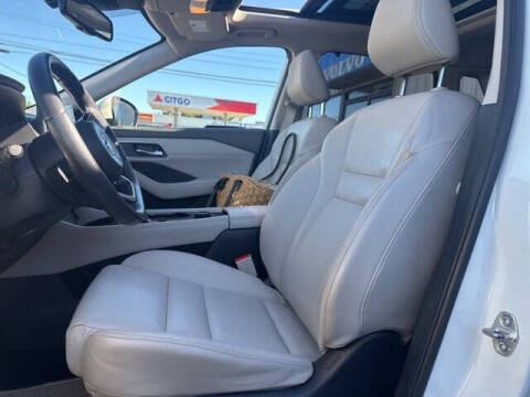 2021 Nissan Rogue SL