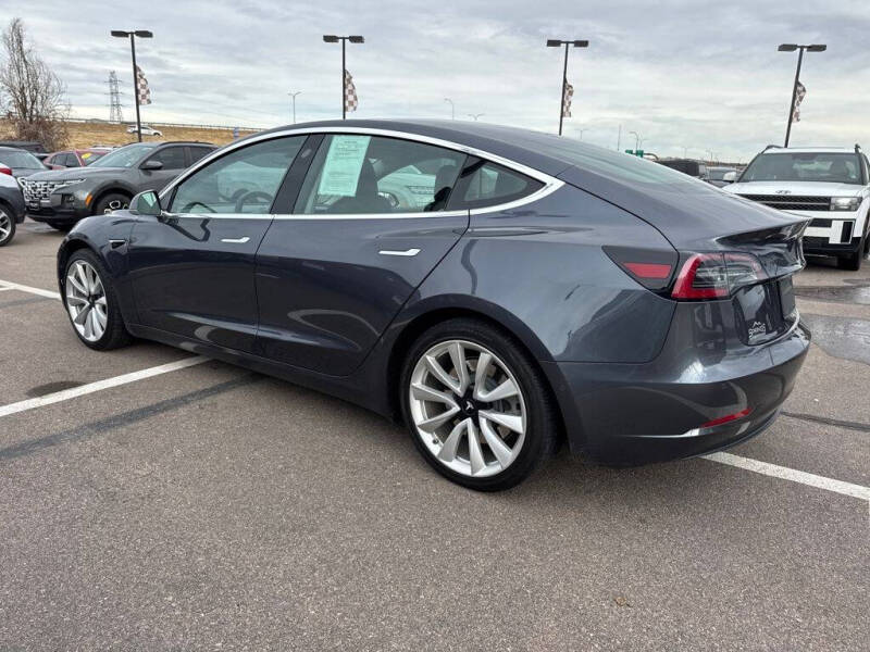 2019 Tesla Model 3 Long Range