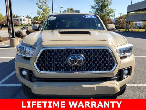 2018 Toyota Tacoma for sale at Southern Auto Solutions - Honda Carland in Marietta GA