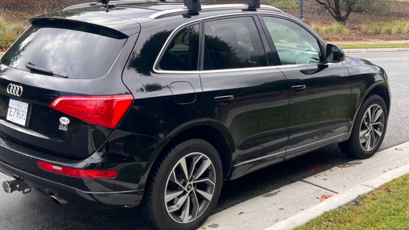 2010 Audi Q5 Premium photo 3