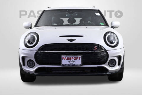 2023 MINI Clubman Cooper S ALL4