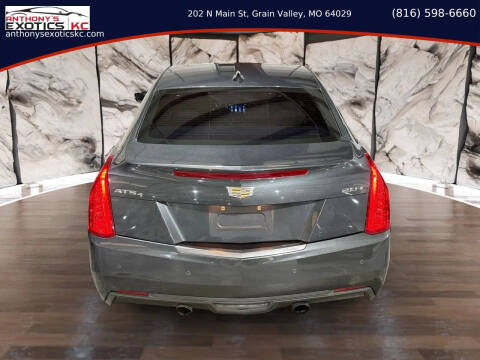 2016 Cadillac ATS 2.0T Performance Collection