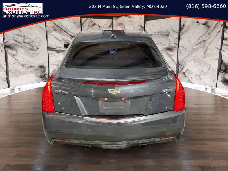 2016 Cadillac ATS 2.0T Performance Collection