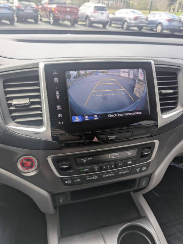 2017 Honda Pilot EX-L