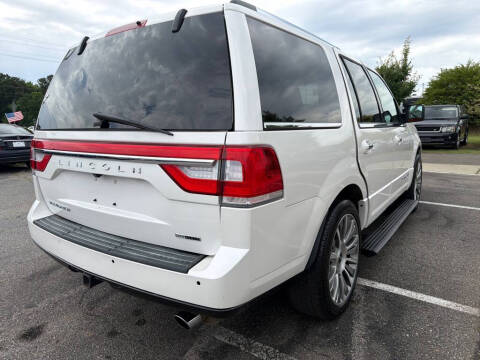 2015 Lincoln Navigator