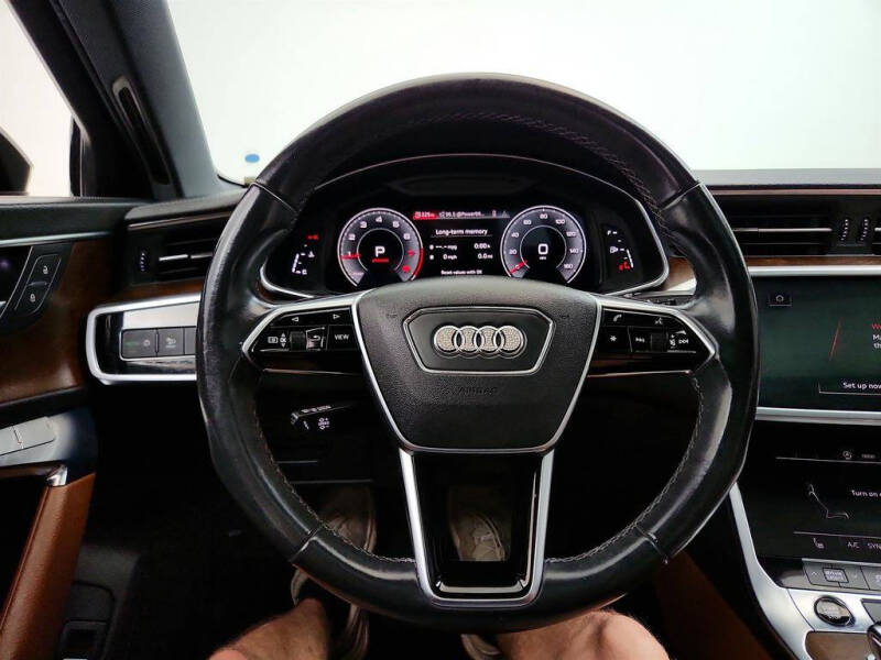 2021 Audi A6 quattro Sport Premium 45 TFSI