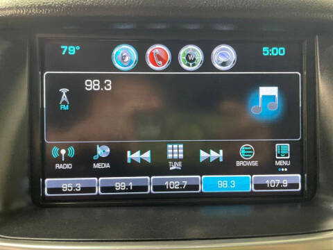 2018 Chevrolet Suburban Premier