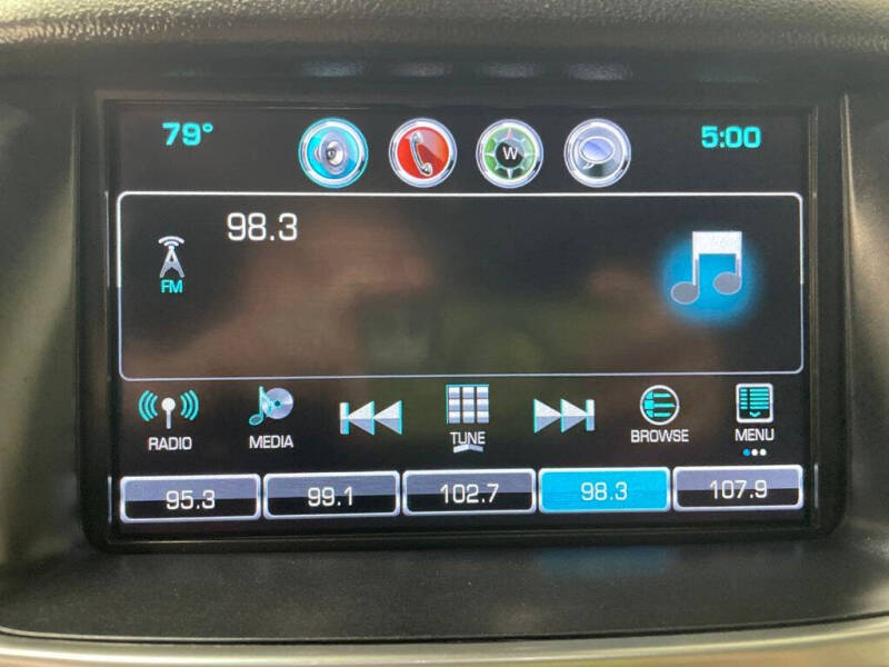 2018 Chevrolet Suburban Premier