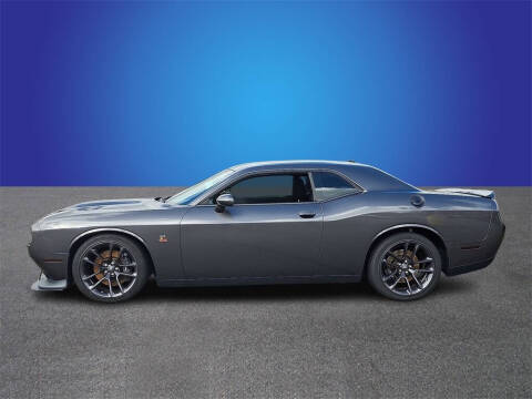 2022 Dodge Challenger