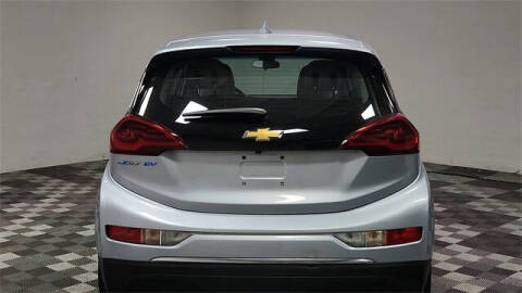 2017 Chevrolet Bolt EV LT