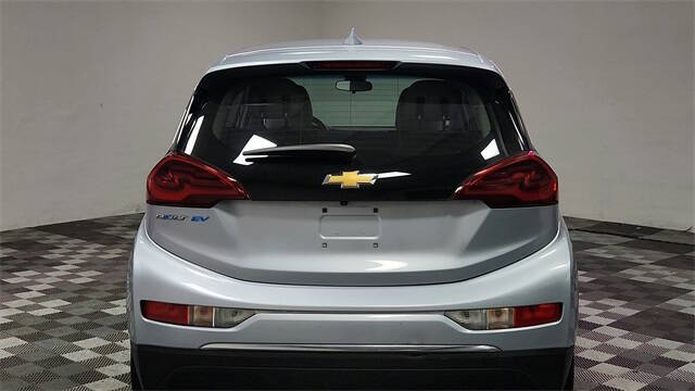 2017 Chevrolet Bolt EV LT