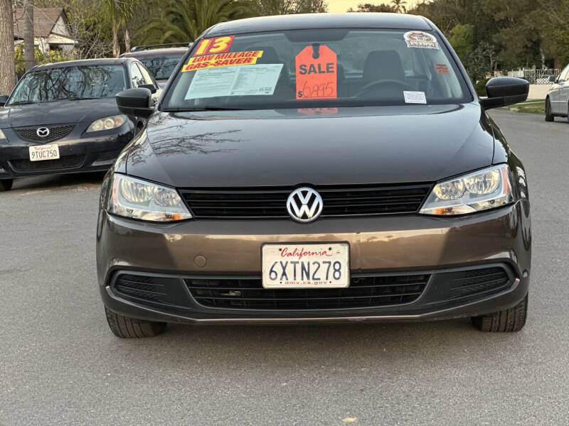 2013 Volkswagen Jetta