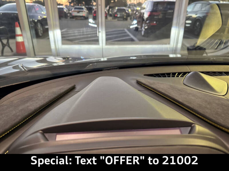 2022 McLaren 720S Spider Performance