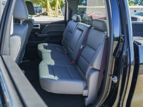 2017 GMC Sierra 3500HD