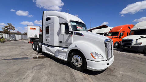 2022 Kenworth T680