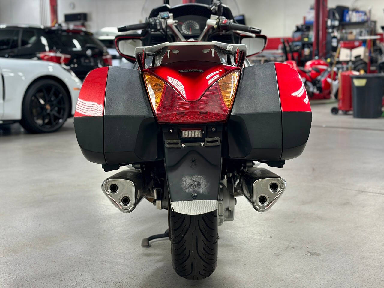 2008 Honda ST1300 for sale at CityWerks Motorsports in Glendale Heights, IL