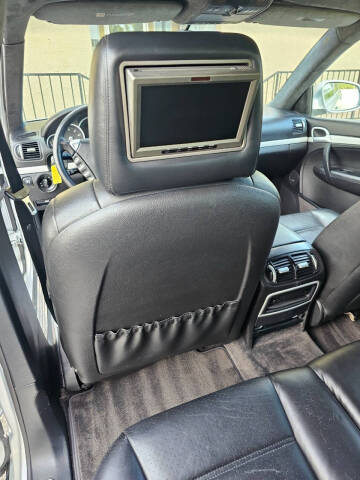 2005 Porsche Cayenne Turbo