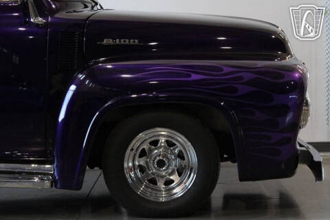 1953 Mercury M 100