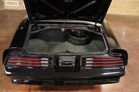 1976 Pontiac Trans Am