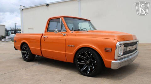 1970 Chevrolet C/K 10 Series