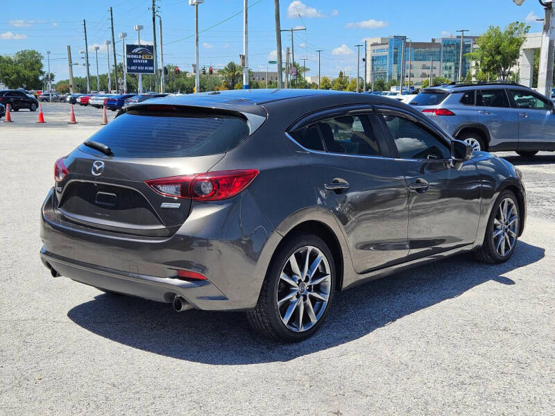 2018 Mazda MAZDA3 Touring