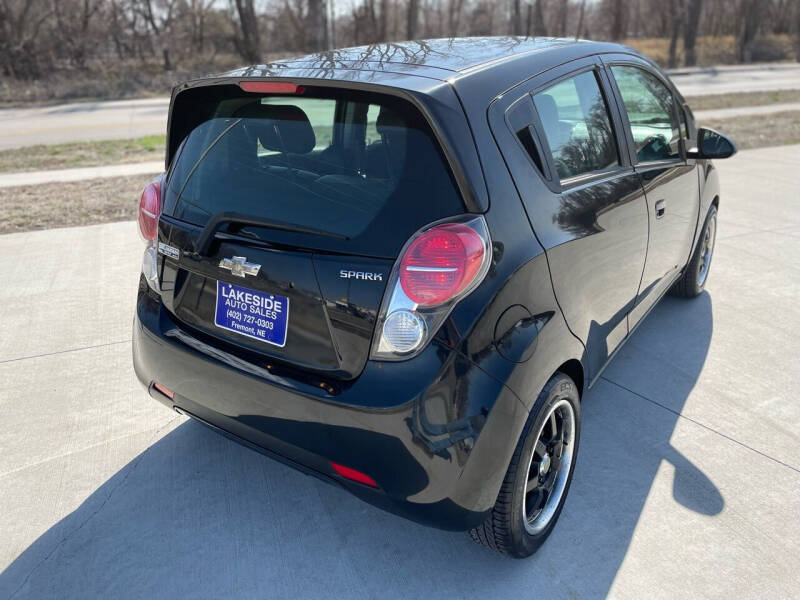 2014 Chevrolet Spark 1LT CVT