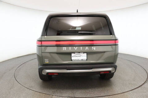 2022 Rivian R1S Launch Edition