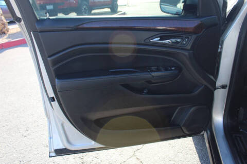 2016 Cadillac SRX Luxury Collection