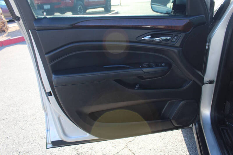 2016 Cadillac SRX Luxury Collection