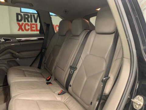 2012 Porsche Cayenne S