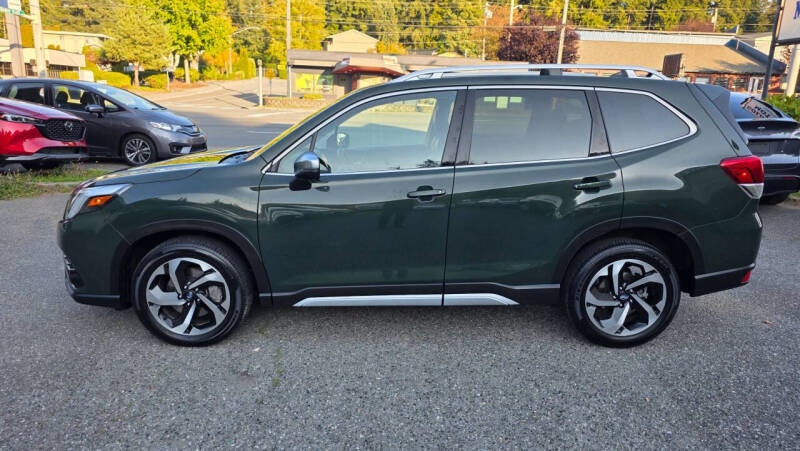 2023 Subaru Forester Touring