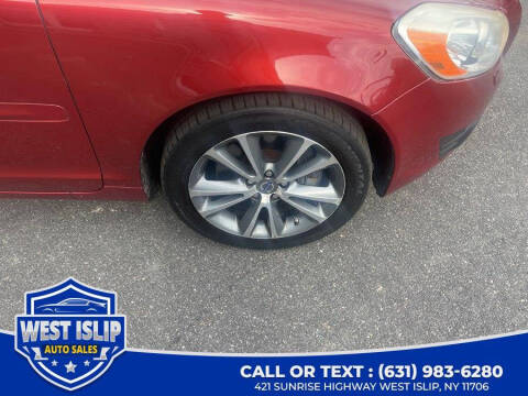 2012 Volvo C70