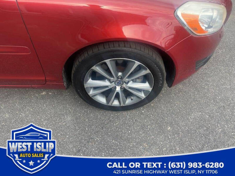 2012 Volvo C70