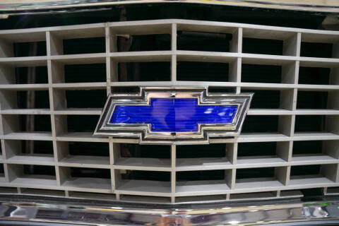 1972 Chevrolet Blazer