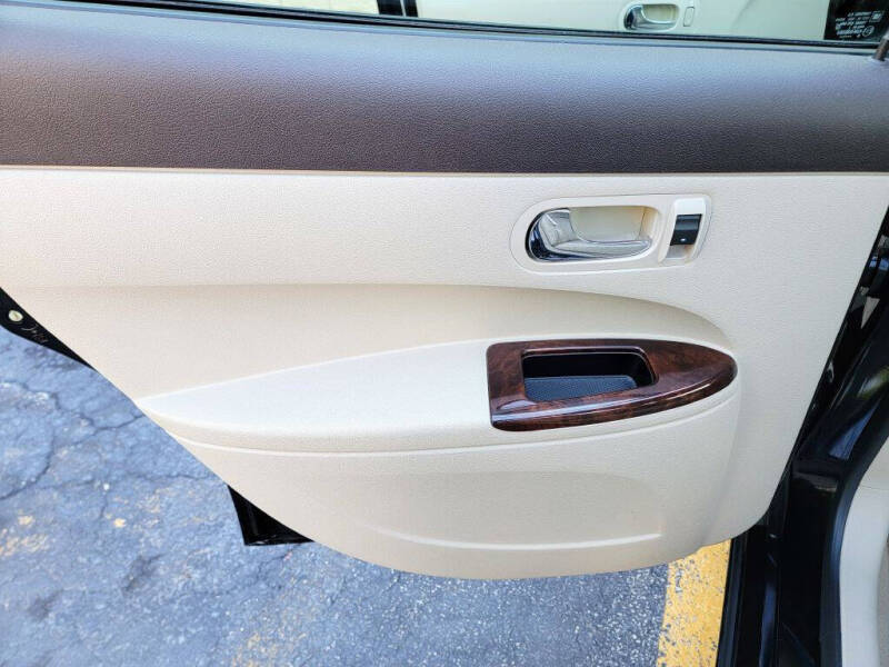 2009 Buick LaCrosse CXL
