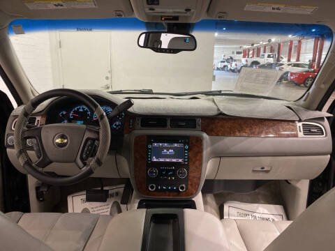 2007 Chevrolet Avalanche LTZ 1500