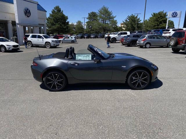 2025 Mazda MX-5 Miata Grand Touring