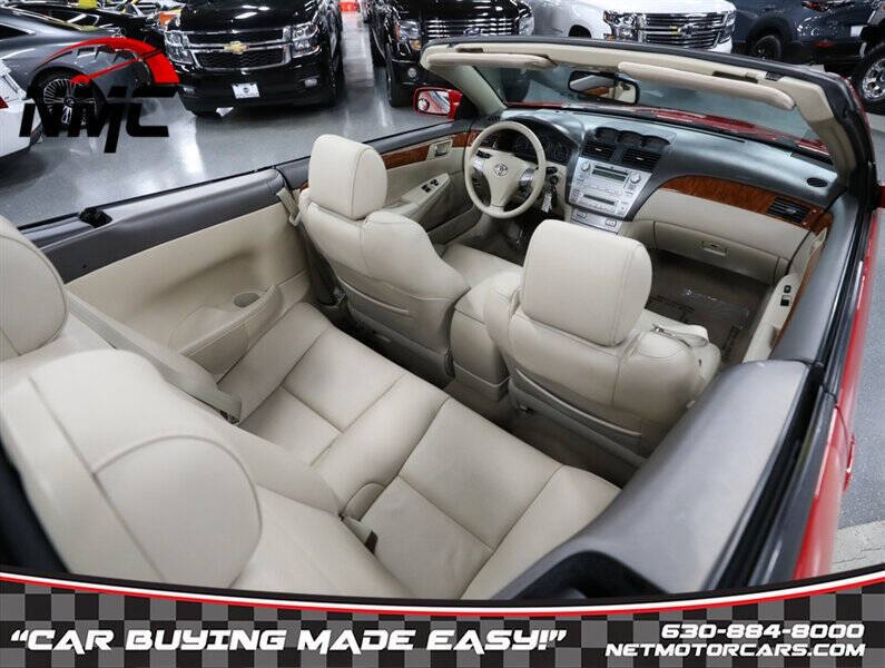 2008 Toyota Camry Solara SLE V6