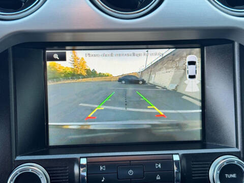 2015 Ford Mustang GT Premium