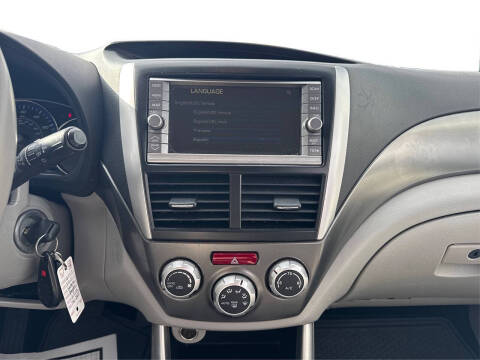 2011 Subaru Forester 2.5X Limited