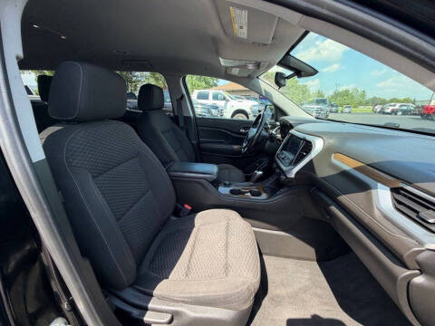 2019 GMC Acadia SLE-2