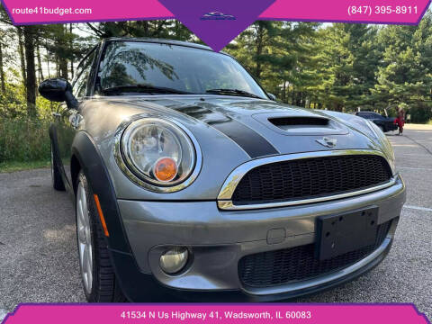 2010 MINI Cooper for sale at Route 41 Budget Auto in Wadsworth IL