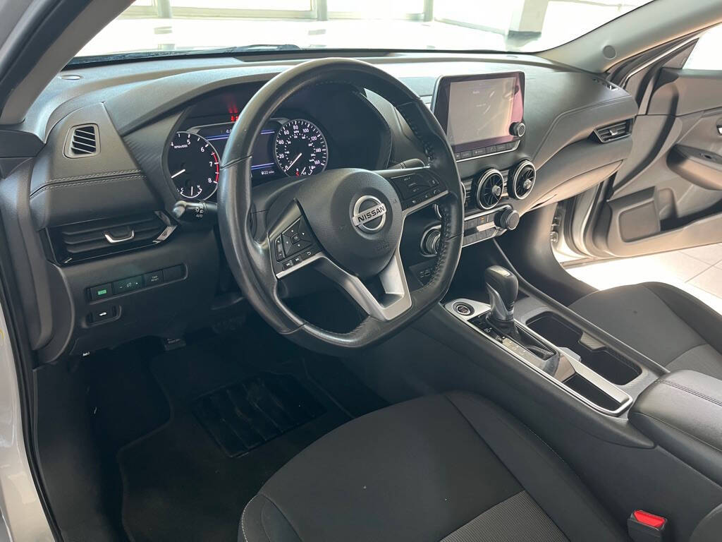 2022 Nissan Sentra for sale at Auto Haus Imports in Grand Prairie, TX