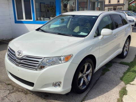 2011 Toyota Venza for sale at Sindic Motors in Waukesha WI
