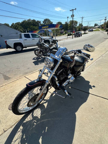 2007 Harley-Davidson Sportster XL1200C
