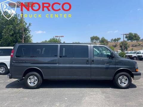2016 Chevrolet Express Passenger for sale at Norco Truck Center in Norco CA